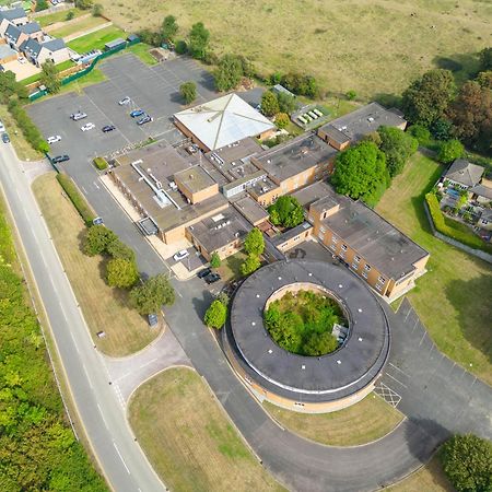 Milestone Peterborough Hotel A1M, Sure Hotel Collection By Best Western Stilton Exteriér fotografie