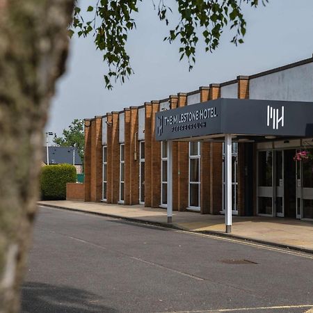 Milestone Peterborough Hotel A1M, Sure Hotel Collection By Best Western Stilton Exteriér fotografie