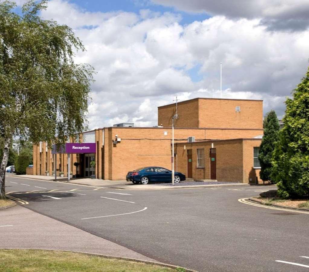 Milestone Peterborough Hotel A1M, Sure Hotel Collection By Best Western Stilton Exteriér fotografie