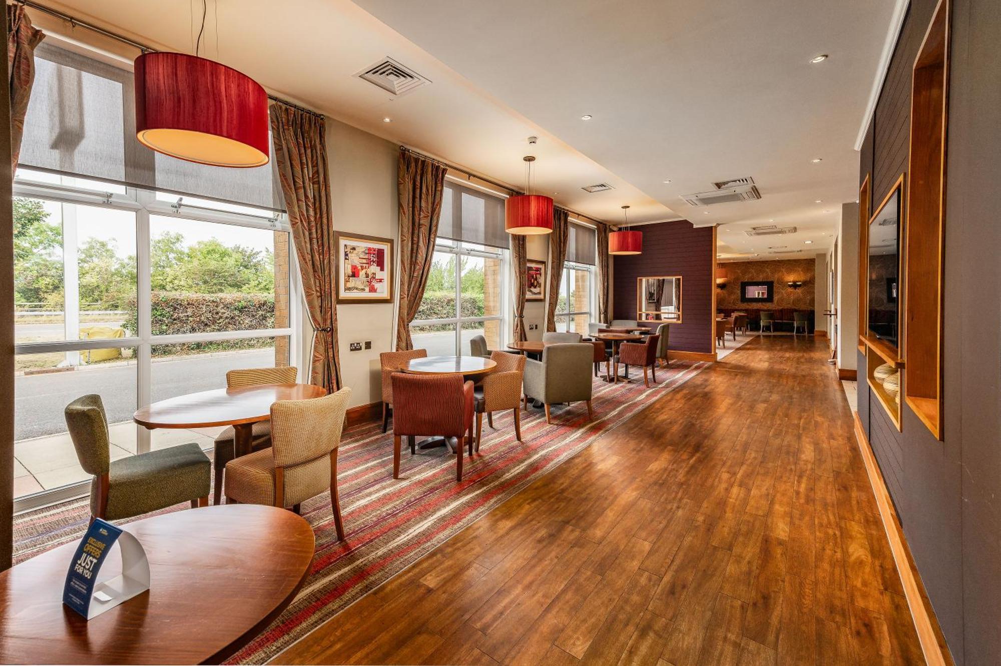 Milestone Peterborough Hotel A1M, Sure Hotel Collection By Best Western Stilton Exteriér fotografie