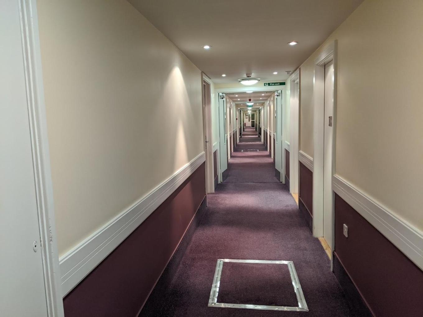 Milestone Peterborough Hotel A1M, Sure Hotel Collection By Best Western Stilton Exteriér fotografie