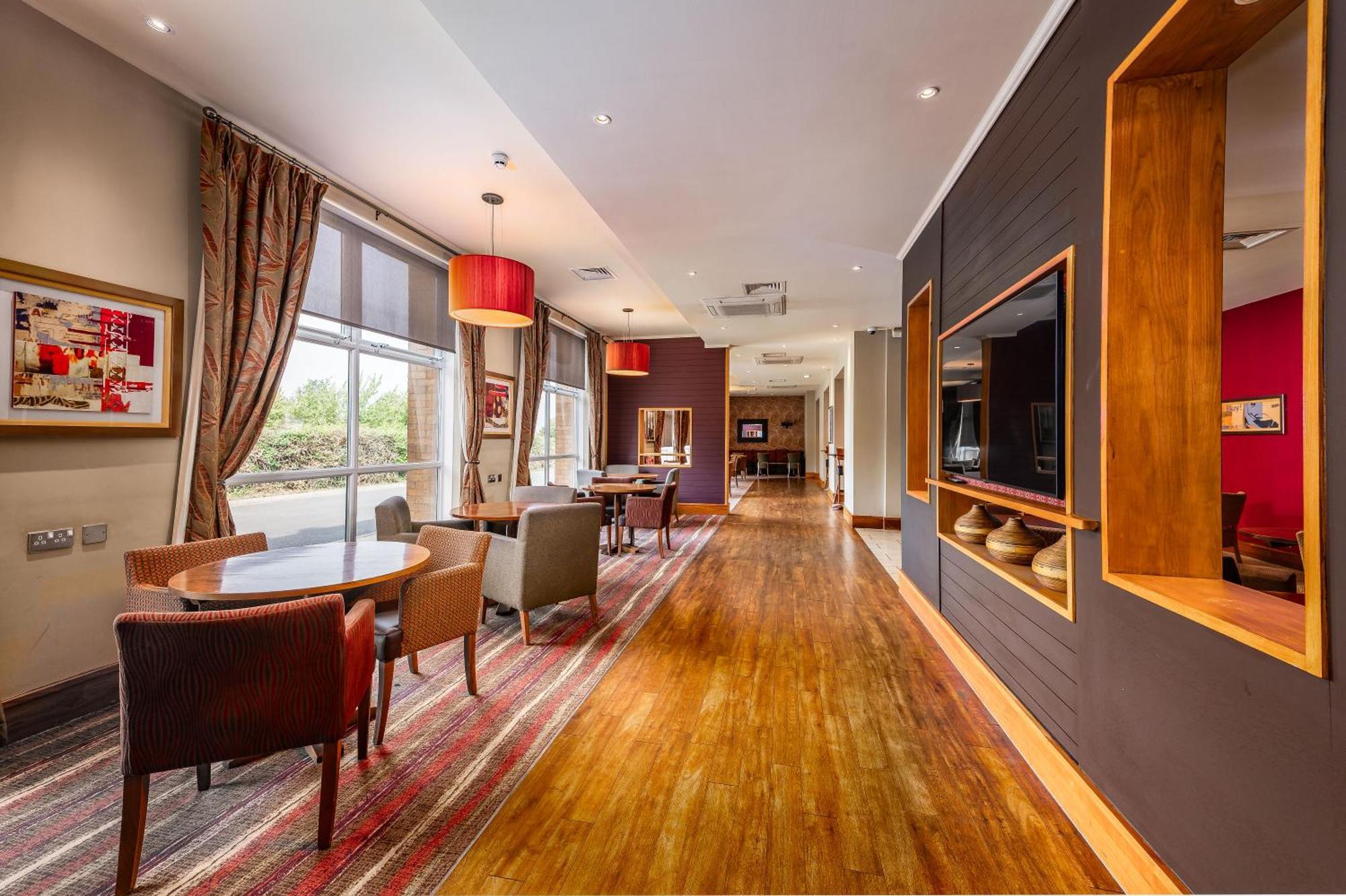 Milestone Peterborough Hotel A1M, Sure Hotel Collection By Best Western Stilton Exteriér fotografie