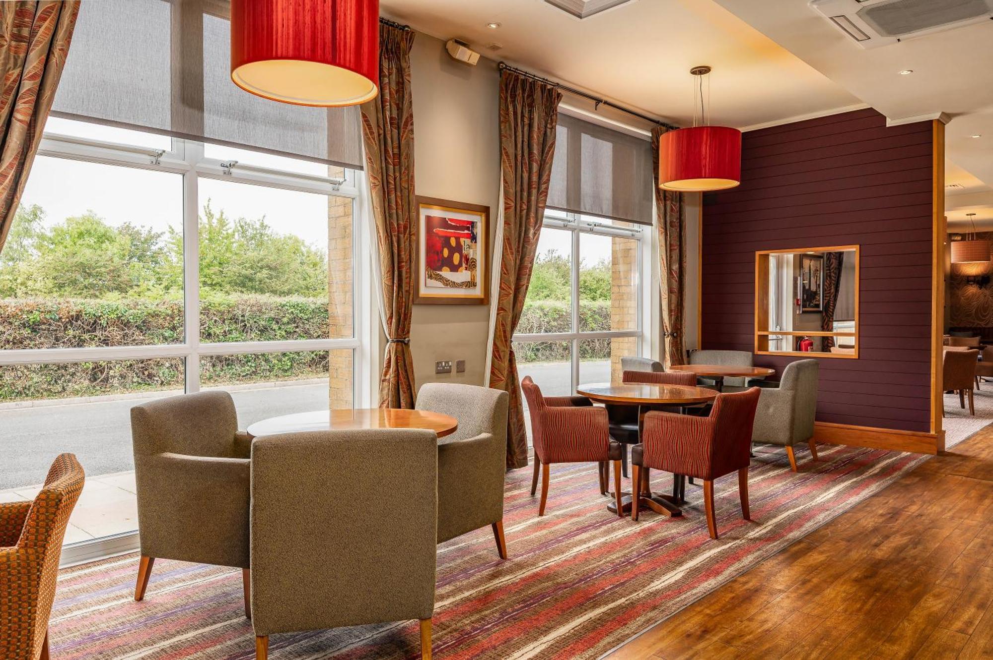 Milestone Peterborough Hotel A1M, Sure Hotel Collection By Best Western Stilton Exteriér fotografie