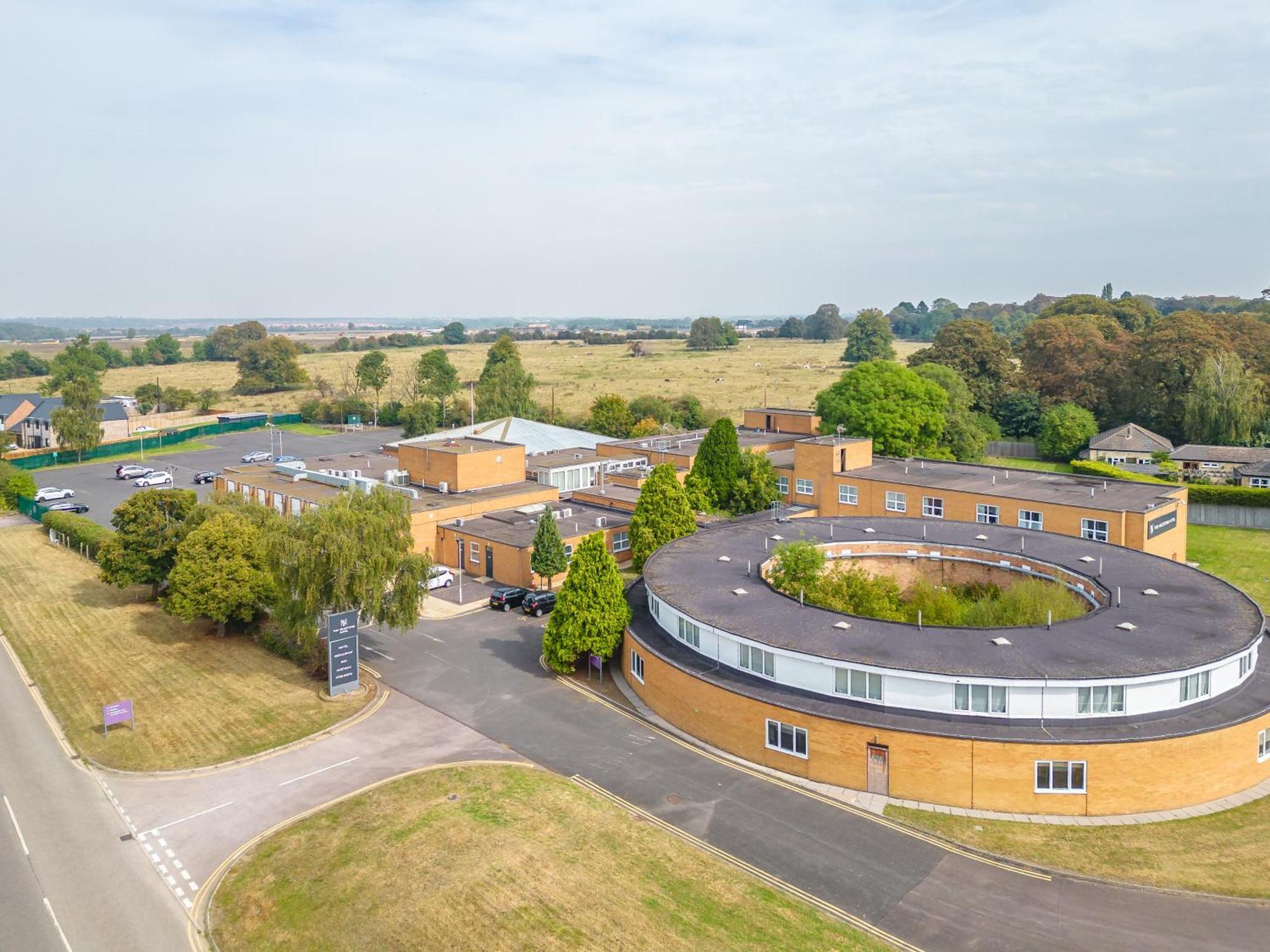 Milestone Peterborough Hotel A1M, Sure Hotel Collection By Best Western Stilton Exteriér fotografie