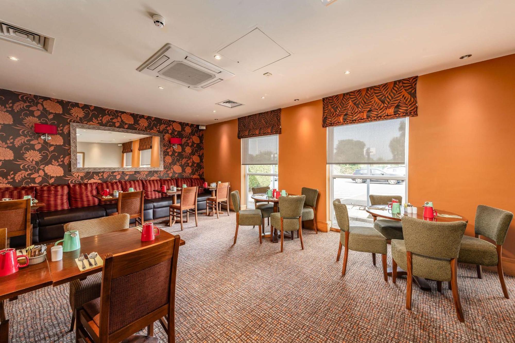 Milestone Peterborough Hotel A1M, Sure Hotel Collection By Best Western Stilton Exteriér fotografie