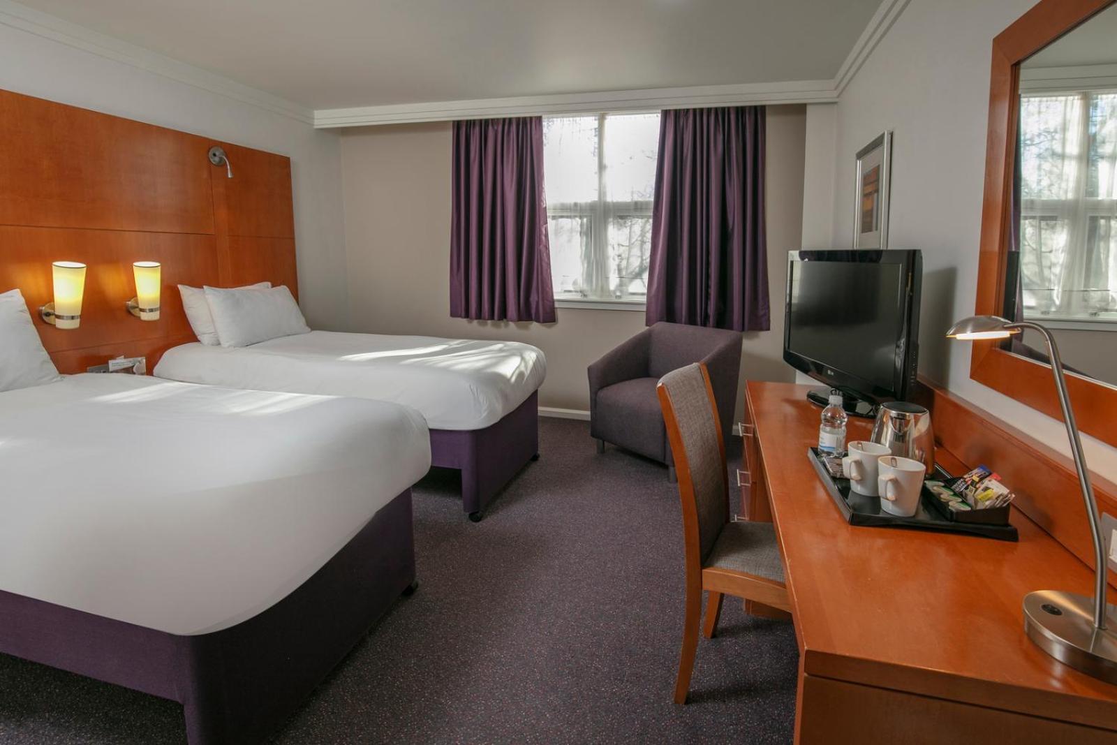 Milestone Peterborough Hotel A1M, Sure Hotel Collection By Best Western Stilton Exteriér fotografie