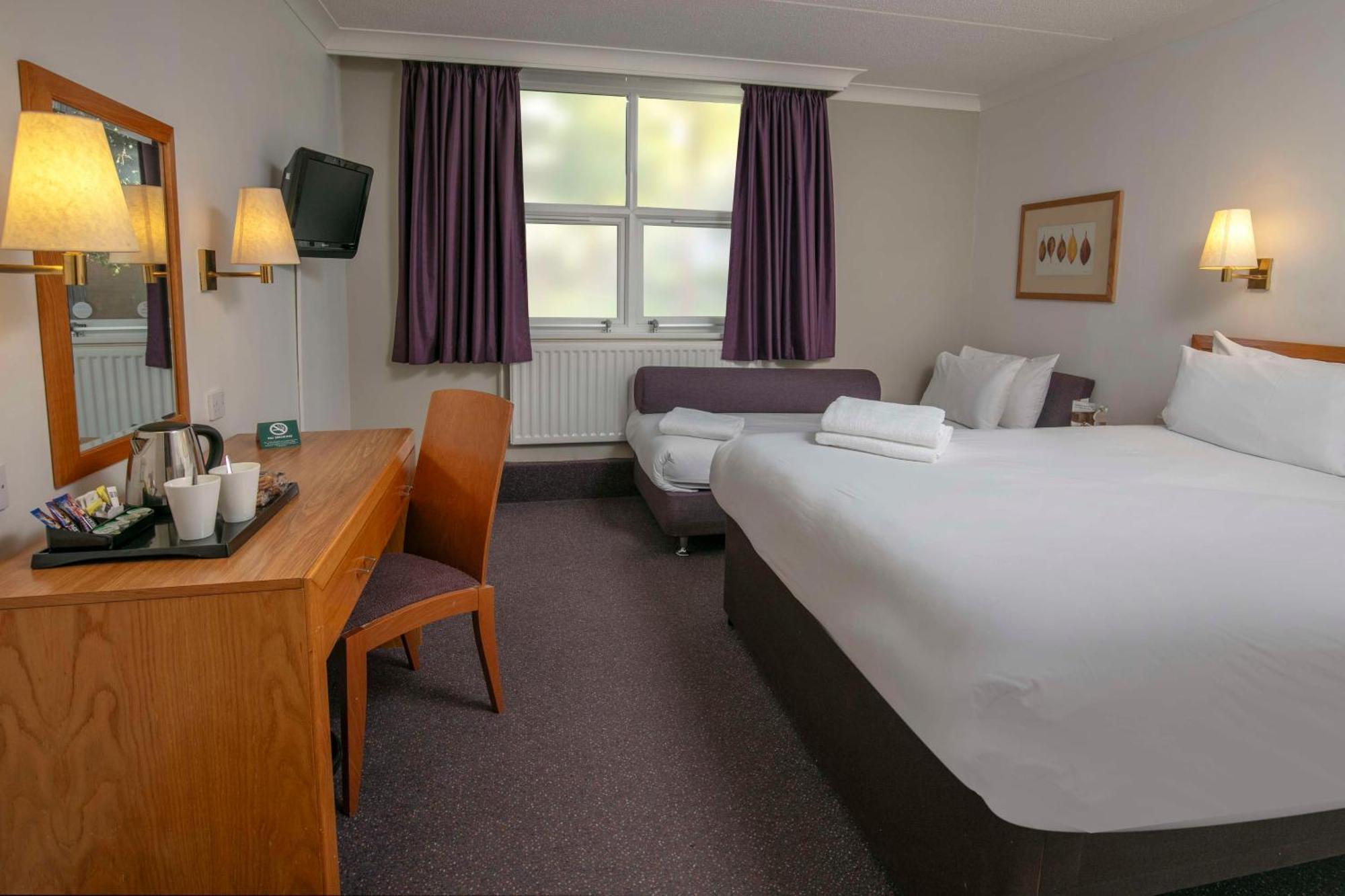 Milestone Peterborough Hotel A1M, Sure Hotel Collection By Best Western Stilton Exteriér fotografie